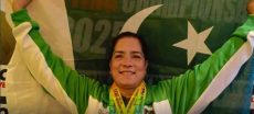 Punjab Police Female Inspector Clinches Gold At World Powerlifting