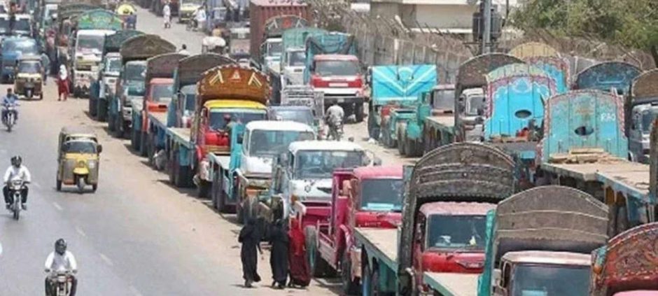 Punjab Transporters Go On Strike Over Heavy E-Fines