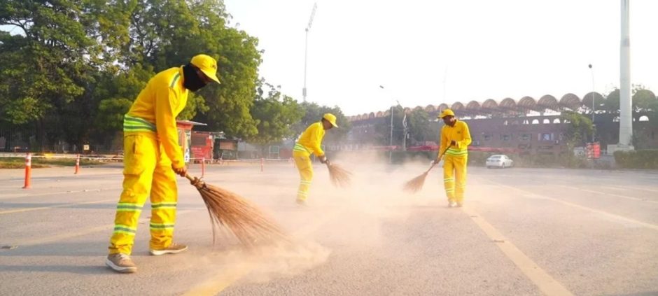 Punjab Warns of Jail Terms for Public Garbage Dumping (1)