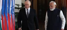 Putin And Modi Agree To Expand India-Russia Trade Relations