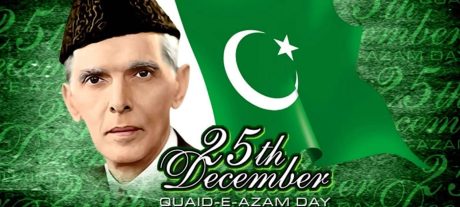 Quaid-e-Azam Day