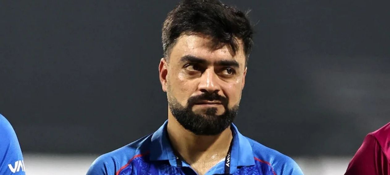 Rahsid K Rashid Khan Raises Alarm Over Afghanistan’s Security Situation