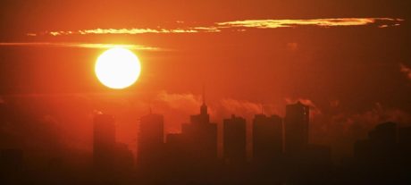 Regional Temperature Records Broken Across the World in 2025