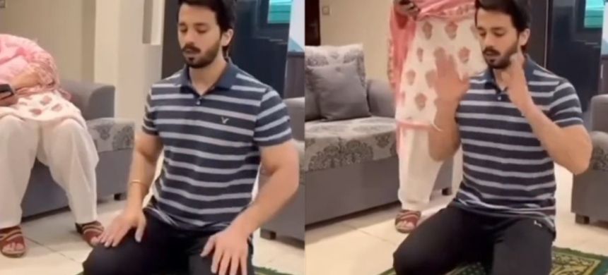 Relief Granted to Rajab Butt in Namaz Disrespect Case