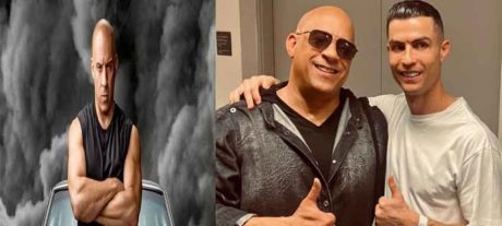 Ronaldo in Fast & Furious Vin Diesel Drops Big Hint