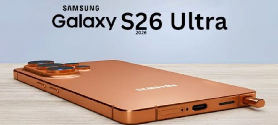 Samsung Galaxy S26 Ultra
