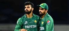 Shadab Khan Returns as Pakistan Name T20 Squad Against Sri Lanka