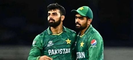 Shadab Khan Returns as Pakistan Name T20 Squad Against Sri Lanka