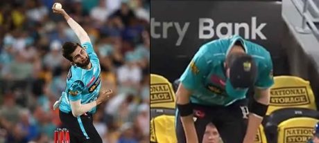 Shaheen Afridi out of Big Bash League - what's the reason