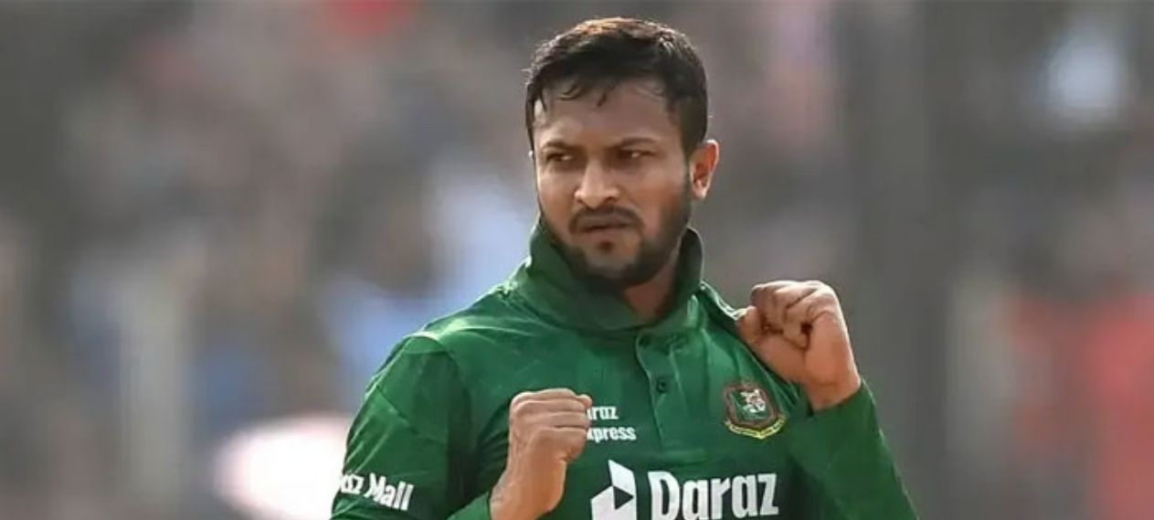 Shakib Al Hasan Admits to Deliberately Bowling With Illegal Action