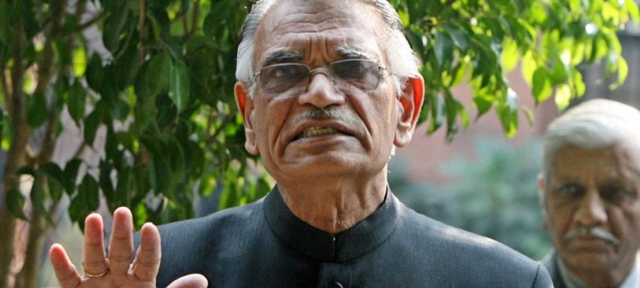 Shivraj Patil