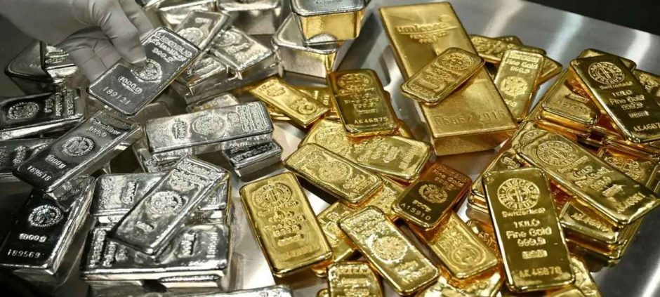 Silver Tops $75 as Gold and Platinum Hit Record Highs