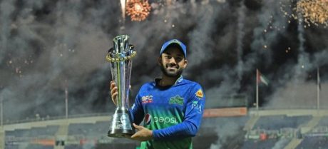 Mohammad Rizwan Likely to be Replaced as Multan Sultans Captain