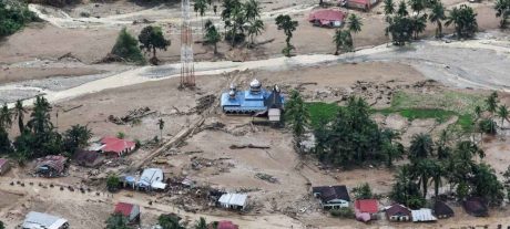 Storm Deaths Top 600 in Southeast Asia