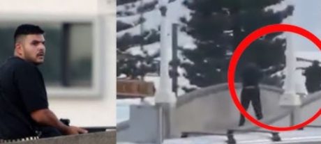 Sydney Attack Misinformation Falsely Targets Pakistani-Origin Man