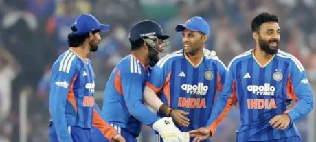 T20 World Cup 2026 India Unveils Squad and Leadership Team