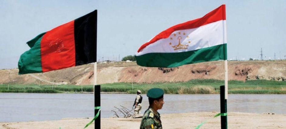 Tajikistan Reports 5 Killed in Afghan Attacks Last Week