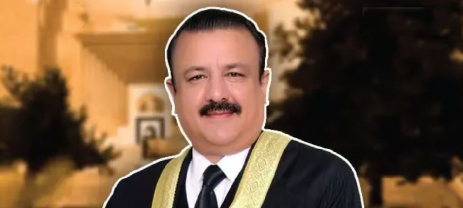 Tariq Mehmood Jahangiri