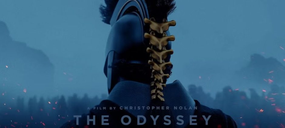 The Odyssey