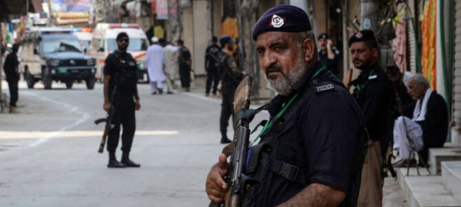 Three Dead as Gunmen Open Fire on Vehicle in Peshawar’s Town Road