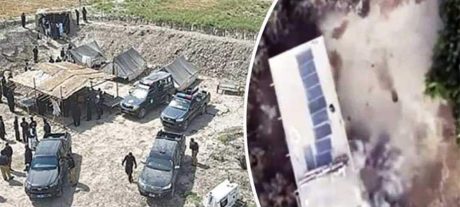 Three Katcha Dacoits Killed as Drone Attacks Destroy Hideouts in Rojhan Operation