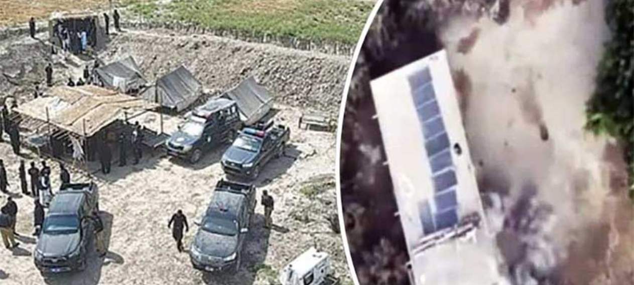 Three Katcha Dacoits Killed as Drone Attacks Destroy Hideouts in Rojhan Operation