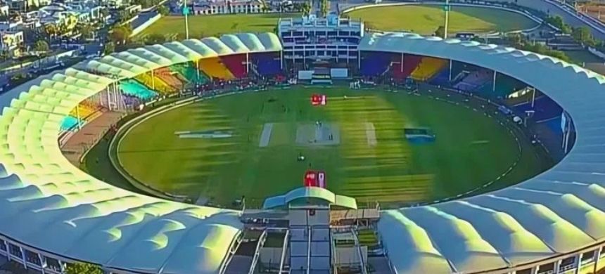New Karachi Stadium design officially revealed