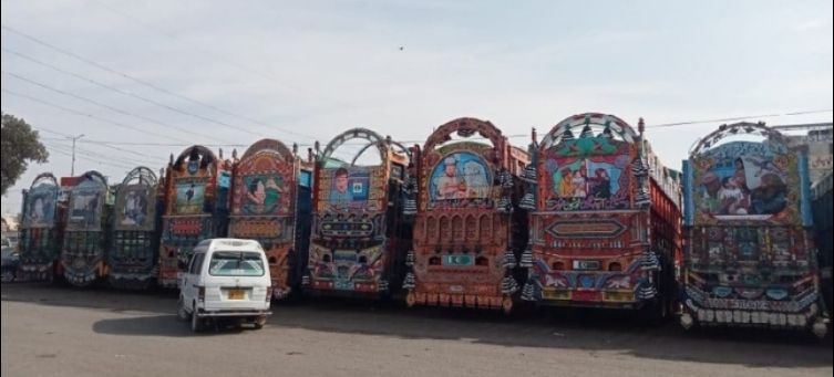 Truckers, Oil Tanker Drivers Announced Nationwide Wheel-Jam Strike