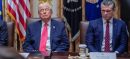 Trump Earns ‘Commander in Sleep’ Title After Appearing to Doze Off in Cabinet Meeting