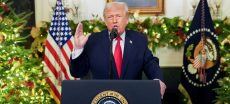 Trump Vows Economic Boom, Blames Biden in National Address