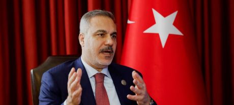 Turkey Expects Second Phase of Gaza Ceasefire in Early 2026