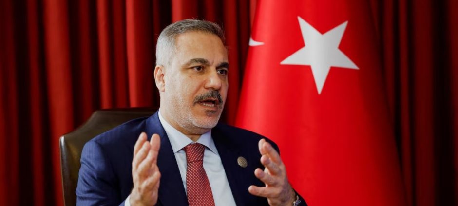 Turkey Expects Second Phase of Gaza Ceasefire in Early 2026