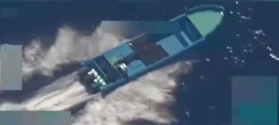 Two Killed in Strike on Alleged Drug Boat in Eastern Pacific: US Military