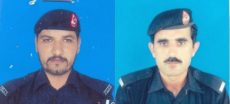 Two Policemen Martyred in Lakki Marwat, Bannu Attacks