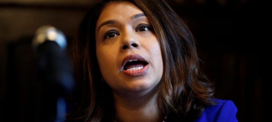 UK Lawmaker Tulip Siddiq Sentenced In Absentia in Bangladesh Graft Case