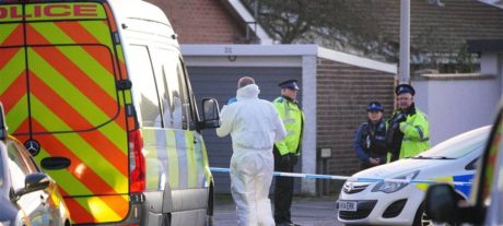 UK Police Charge Teen Boy Over Murder of Nine-Year-Old Girl