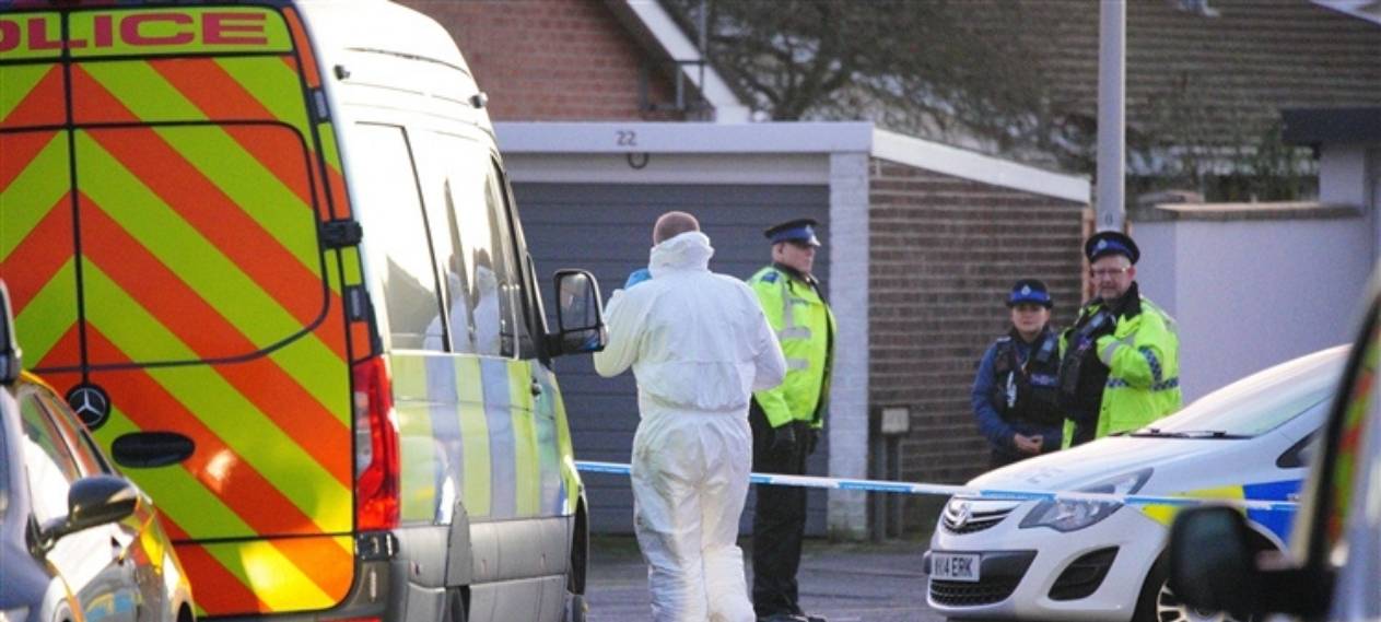 UK Police Charge Teen Boy Over Murder of Nine-Year-Old Girl