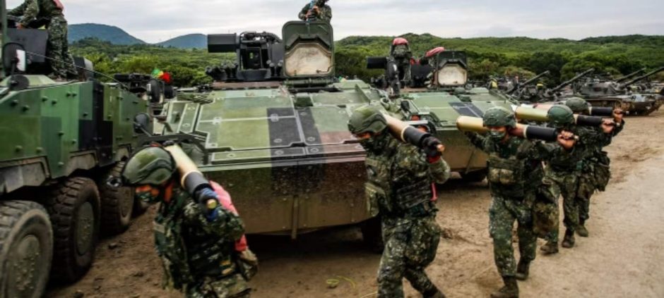 US Approves $11.1bn Arms Package for Taiwan