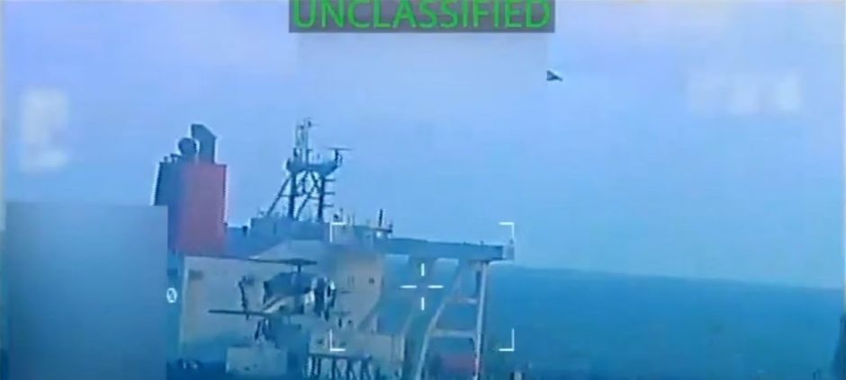 US Forces Seize Sanctioned Oil Tanker Near Venezuela in Major Operation