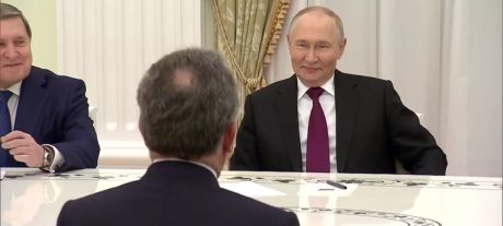 US–Russia Talks on Ukraine End Without Agreement on Territorial Issue