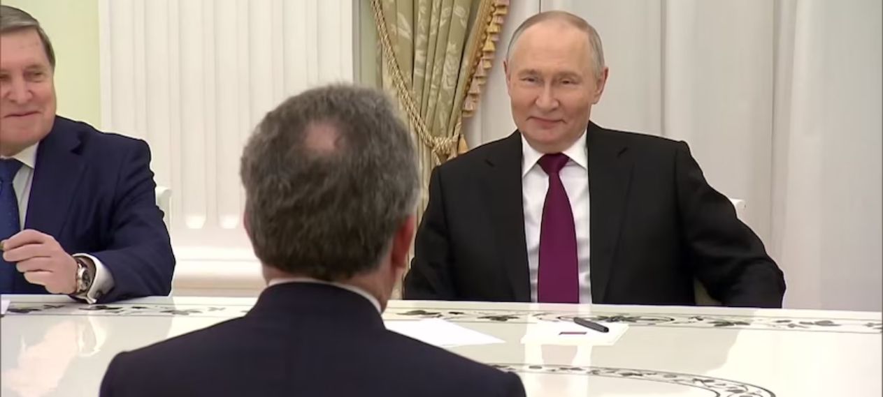 US–Russia Talks on Ukraine End Without Agreement on Territorial Issue