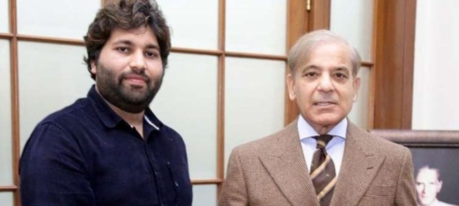 Badar Shahbaz Crafts Narratives That Influence Public Opinion