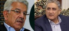 Rohale Asghar Urges Khawaja Asif To Lead, Not Attack Over Qamar Bajwa