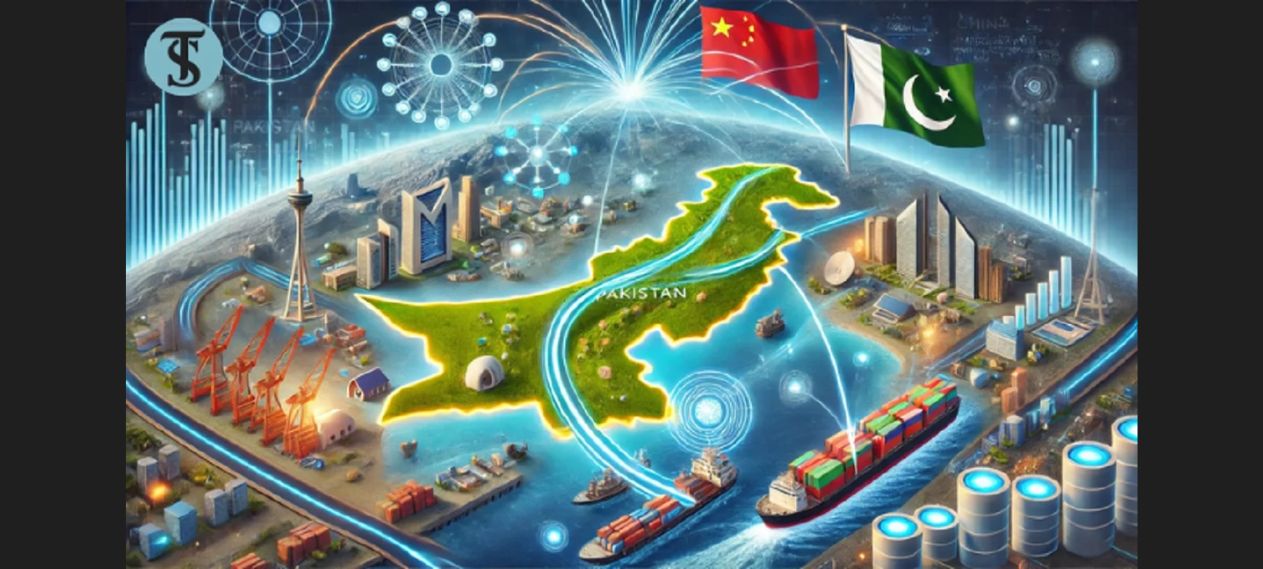 Digital Investment Deal: Pakistan, China Strengthen Tech Links