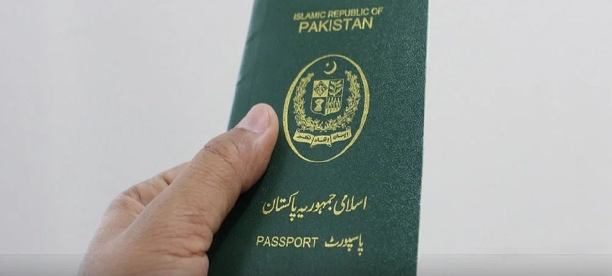 Pakistan Passport Ranking Improve With Visa Expansion and Strict Enforcement