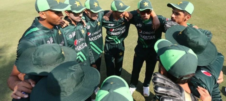 New Faces In Pakistan U19 Squad As World Cup 2026 Nears