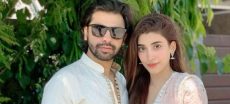 Farhan Saeed’s New Song “Manzar” Marks Anniversary With Urwa Hocane