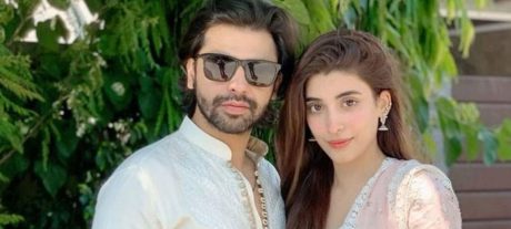 Farhan Saeed’s New Song “Manzar” Marks Anniversary With Urwa Hocane