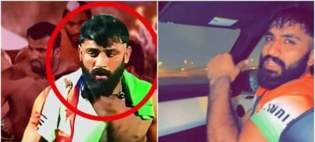 Controversy In Kabaddi: PKF To Investigate Pakistani Player In Indian Team