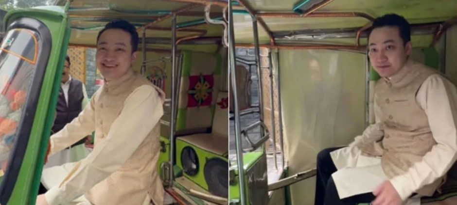 Justin Sun Praises Pakistan As HTX Gets Green Light To Operate